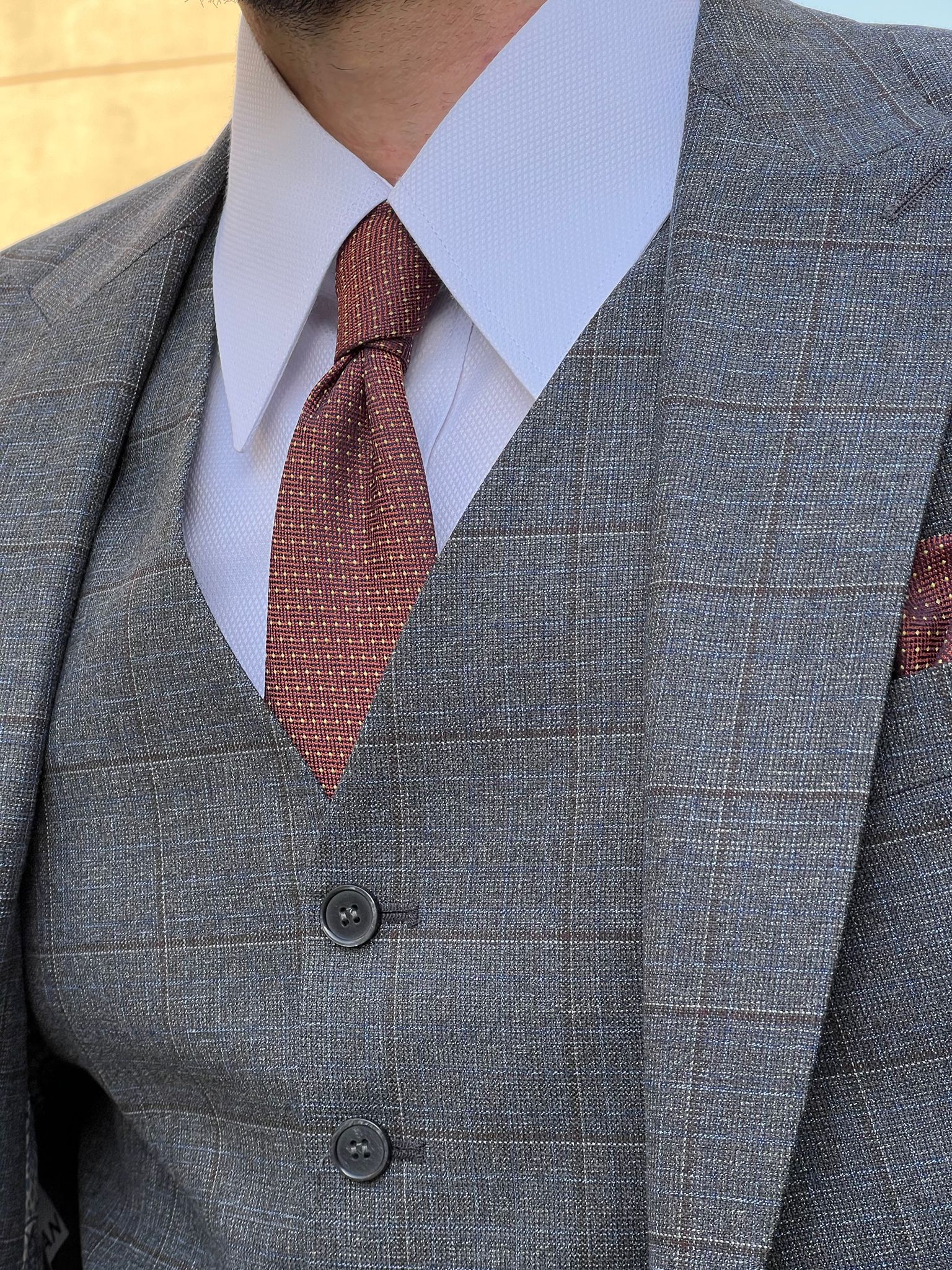 Suit Slim Fit BOJONI