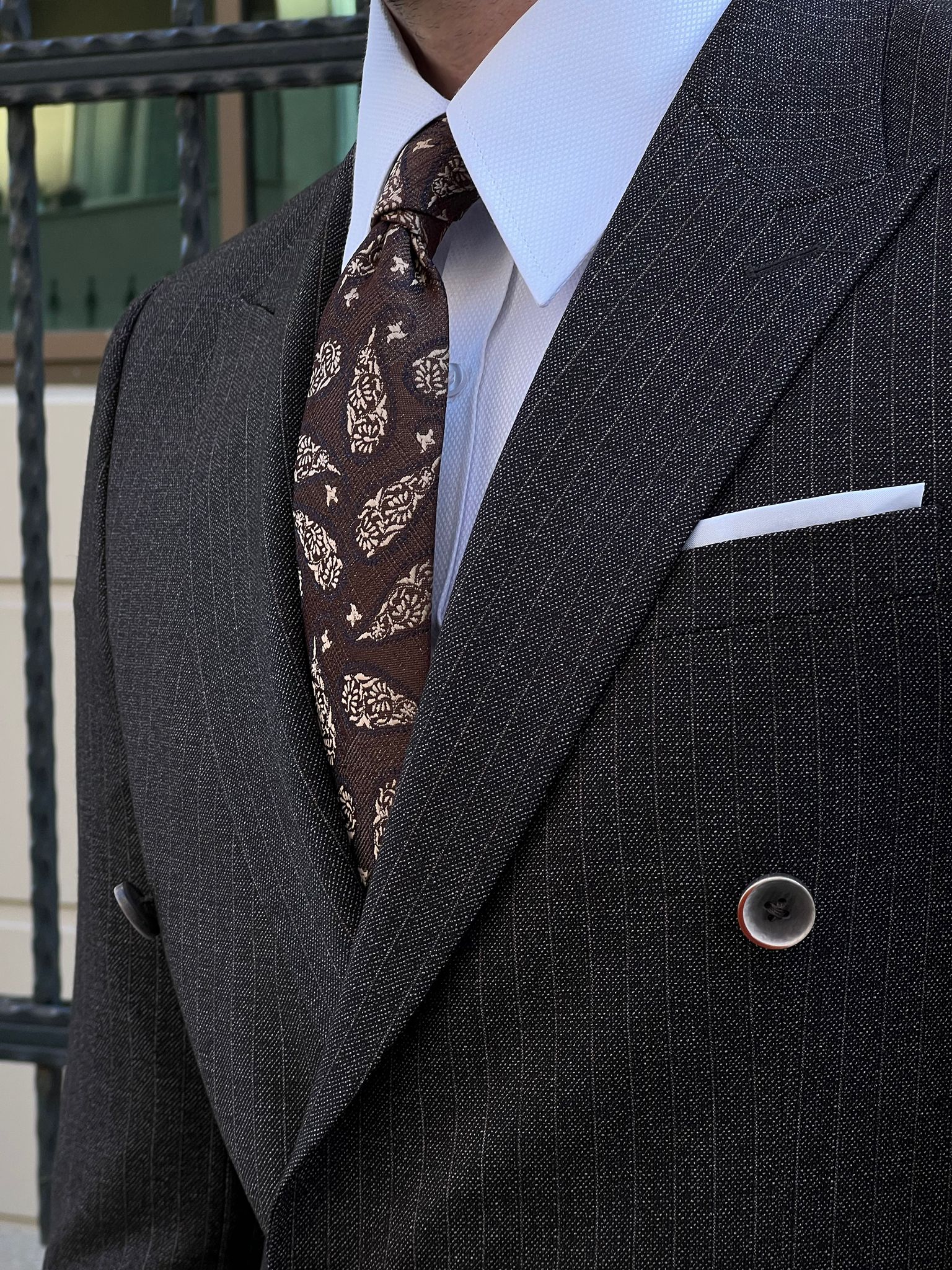 Suit Slim Fit BOJONI