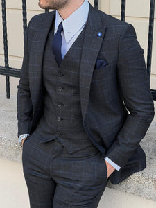 Suit Slim Fit BOJONI