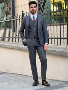 Suit Slim Fit BOJONI