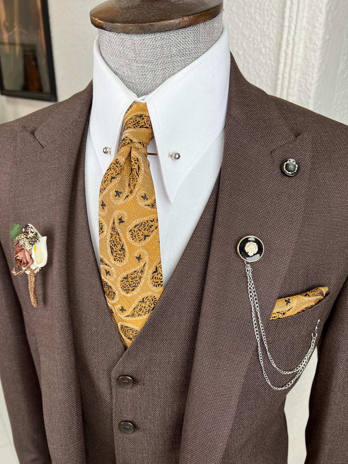 Suit Slim Fit BOJONI