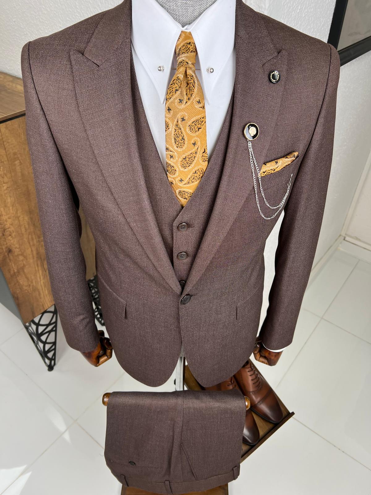 Suit Slim Fit BOJONI