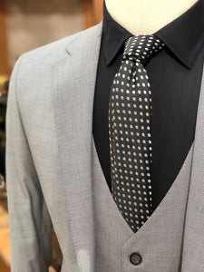 Crew Gray Slim Fit Suit-baagr.myshopify.com-suit-BOJONI