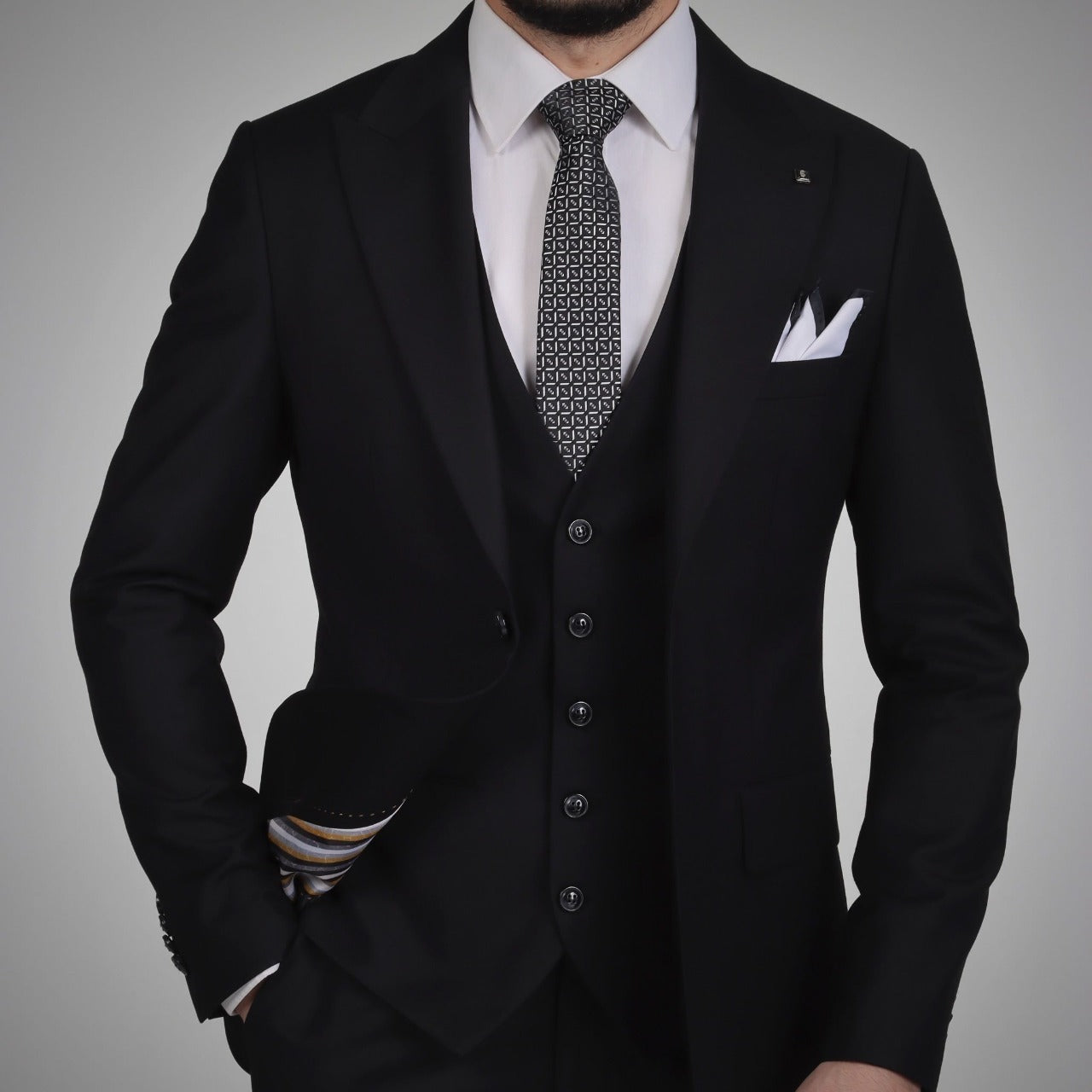 Suit Slim Fit BOJONI