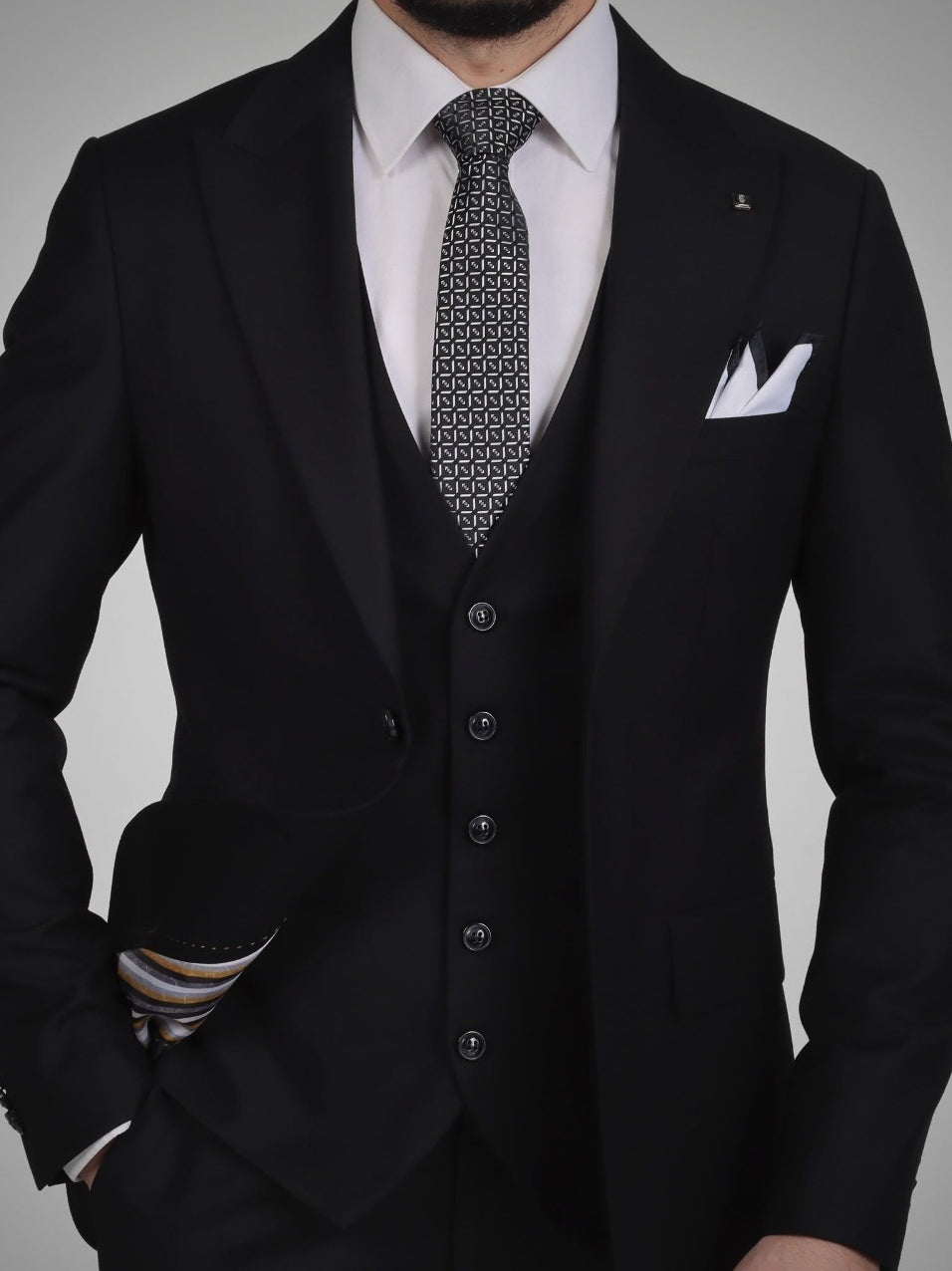 Suit Slim Fit BOJONI
