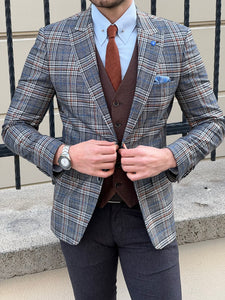 Suit Slim Fit BOJONI