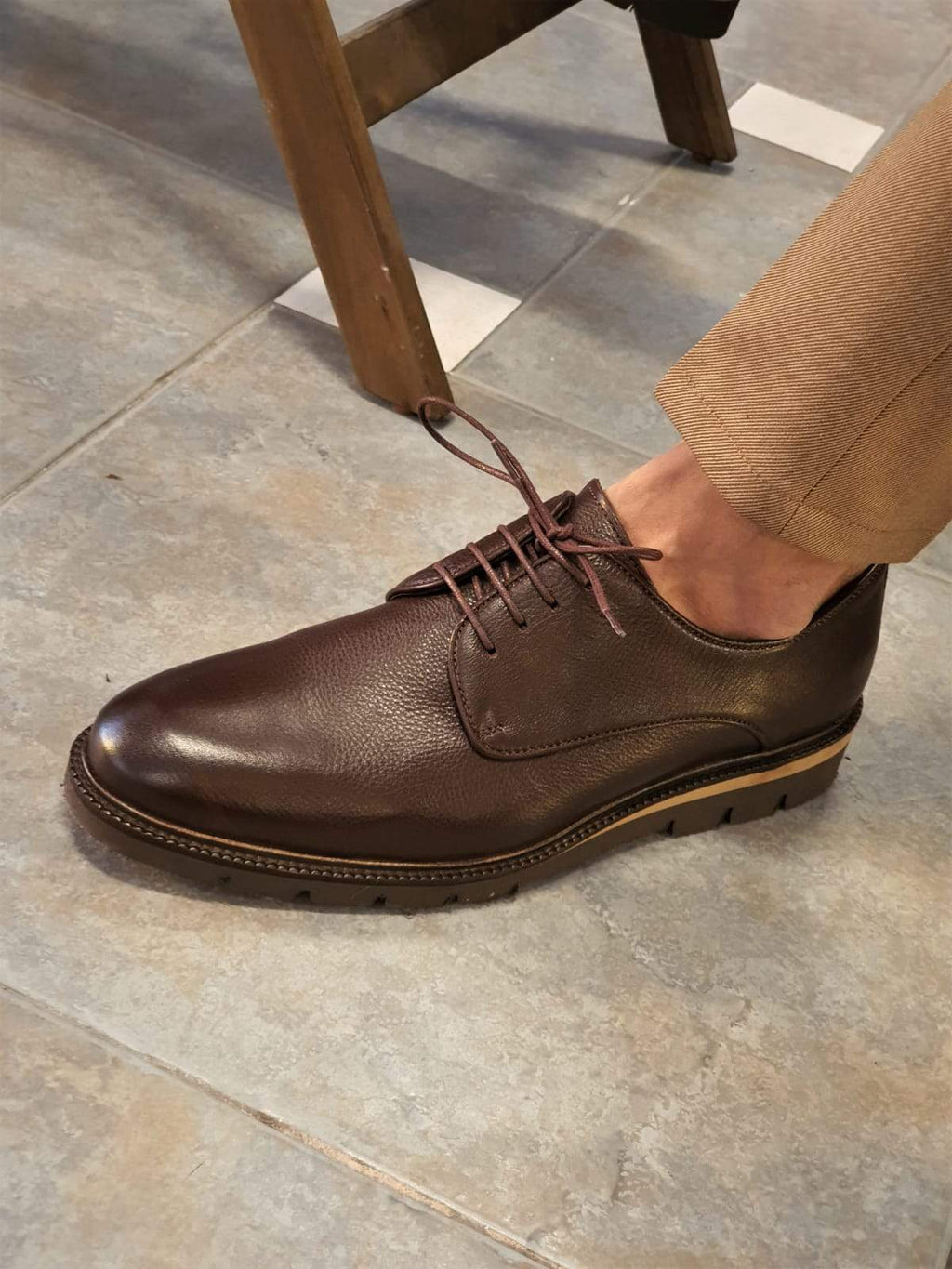 Elko Brown Laced Boots-baagr.myshopify.com-shoes2-brabion
