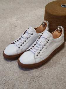Lori White Low-Top Sneakers-baagr.myshopify.com-shoes2-brabion