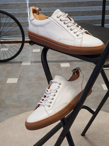 Lori White Low-Top Sneakers-baagr.myshopify.com-shoes2-brabion