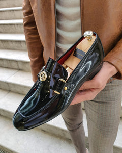 Lance Fort Worth Black Classic Loafer-baagr.myshopify.com-shoes2-BOJONI
