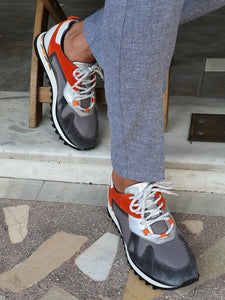 Forenzax Gray High-Top Sneakers-baagr.myshopify.com-shoes2-brabion