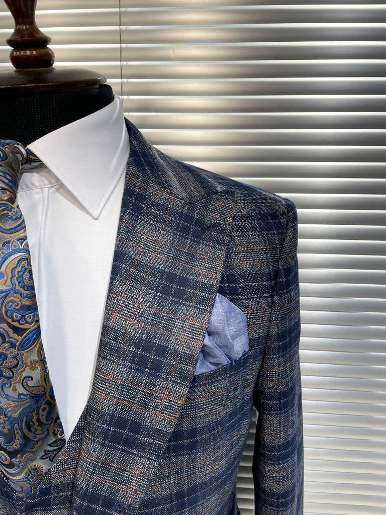 Suit Slim Fit BOJONI