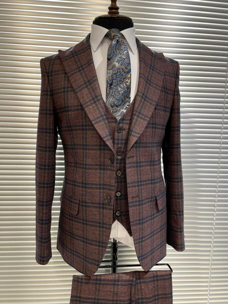 Suit Slim Fit BOJONI