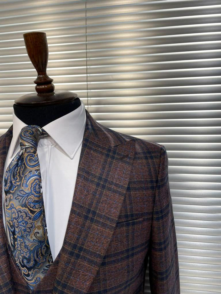 Suit Slim Fit BOJONI