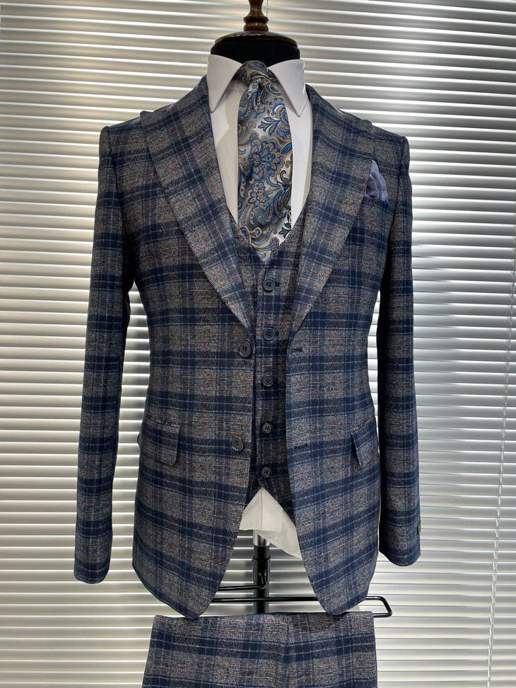 Suit Slim Fit BOJONI