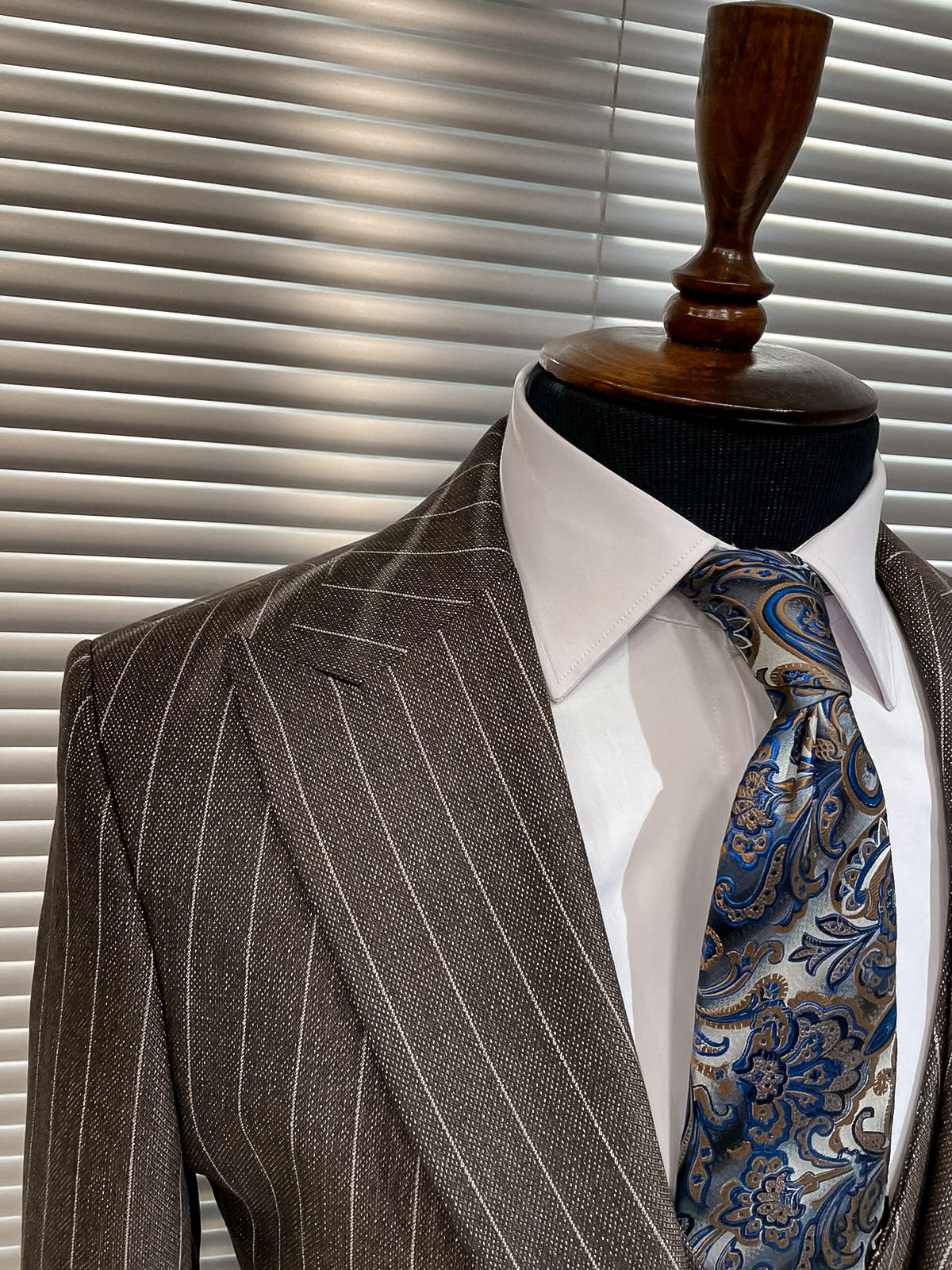 Suit Slim Fit BOJONI