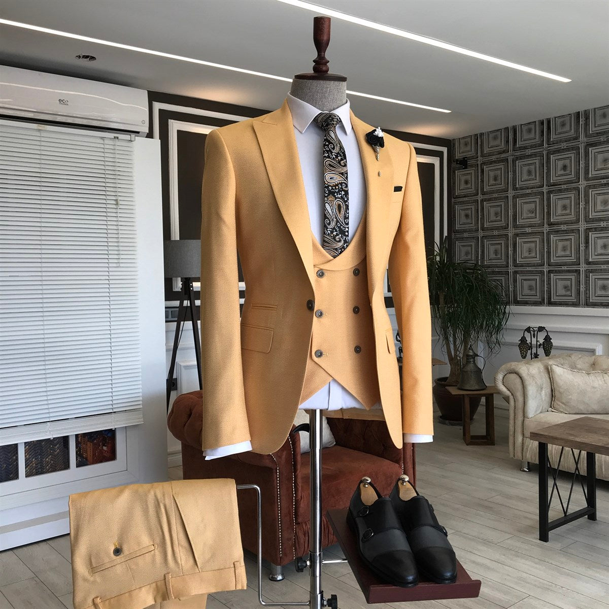 Suit Slim Fit BOJONI