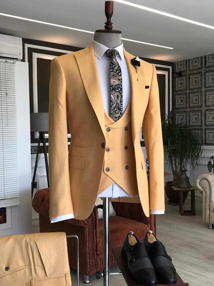 Suit Slim Fit BOJONI