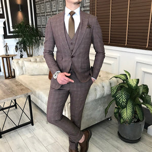 Suit Slim Fit BOJONI