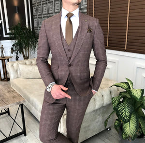 Suit Slim Fit BOJONI
