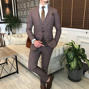 Suit Slim Fit BOJONI