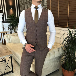 Suit Slim Fit BOJONI