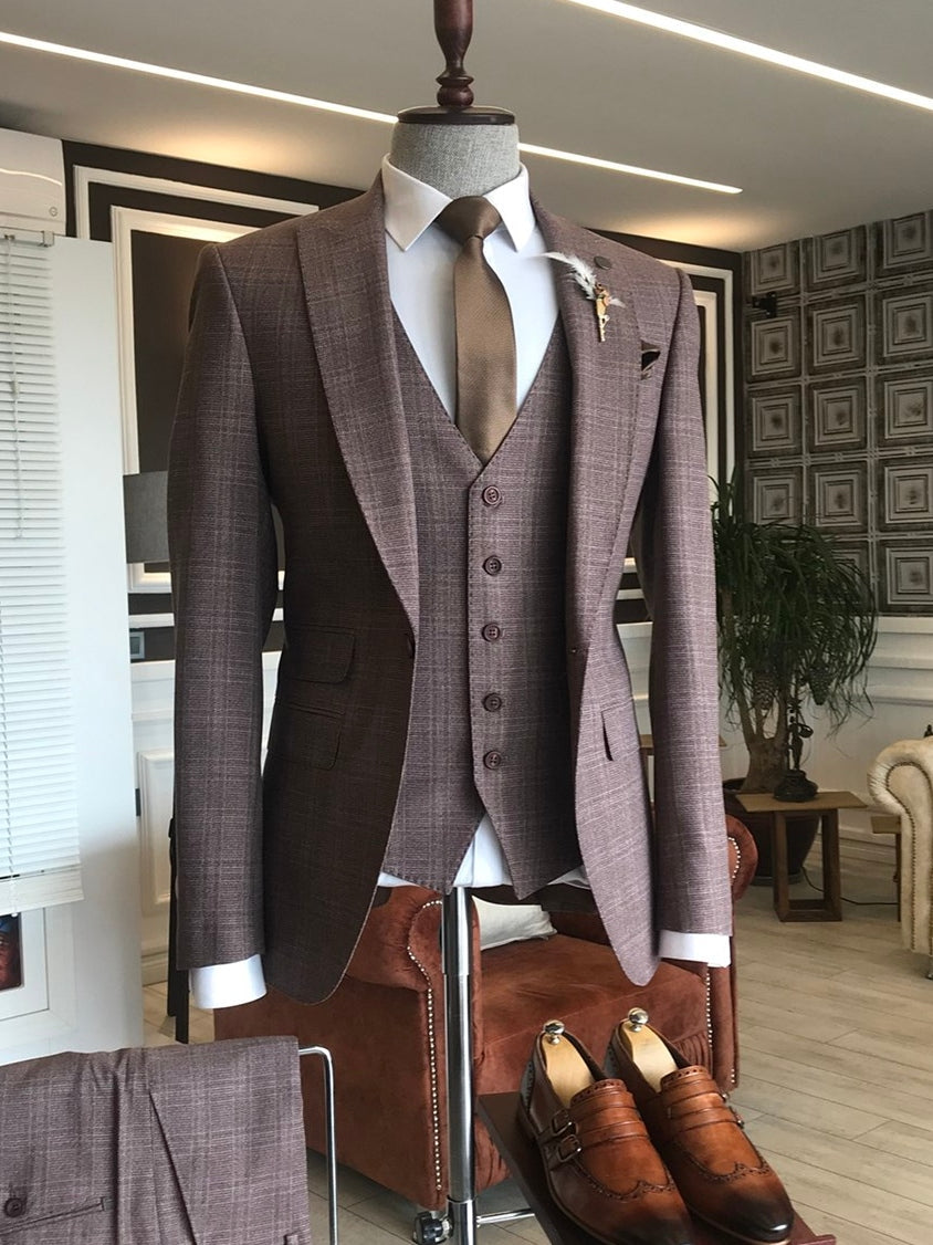 Suit Slim Fit BOJONI