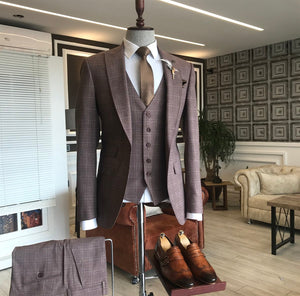 Suit Slim Fit BOJONI
