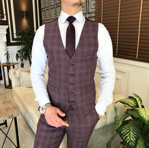 Suit Slim Fit BOJONI