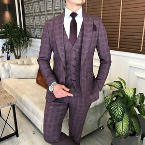 Suit Slim Fit BOJONI