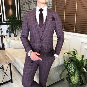 Suit Slim Fit BOJONI