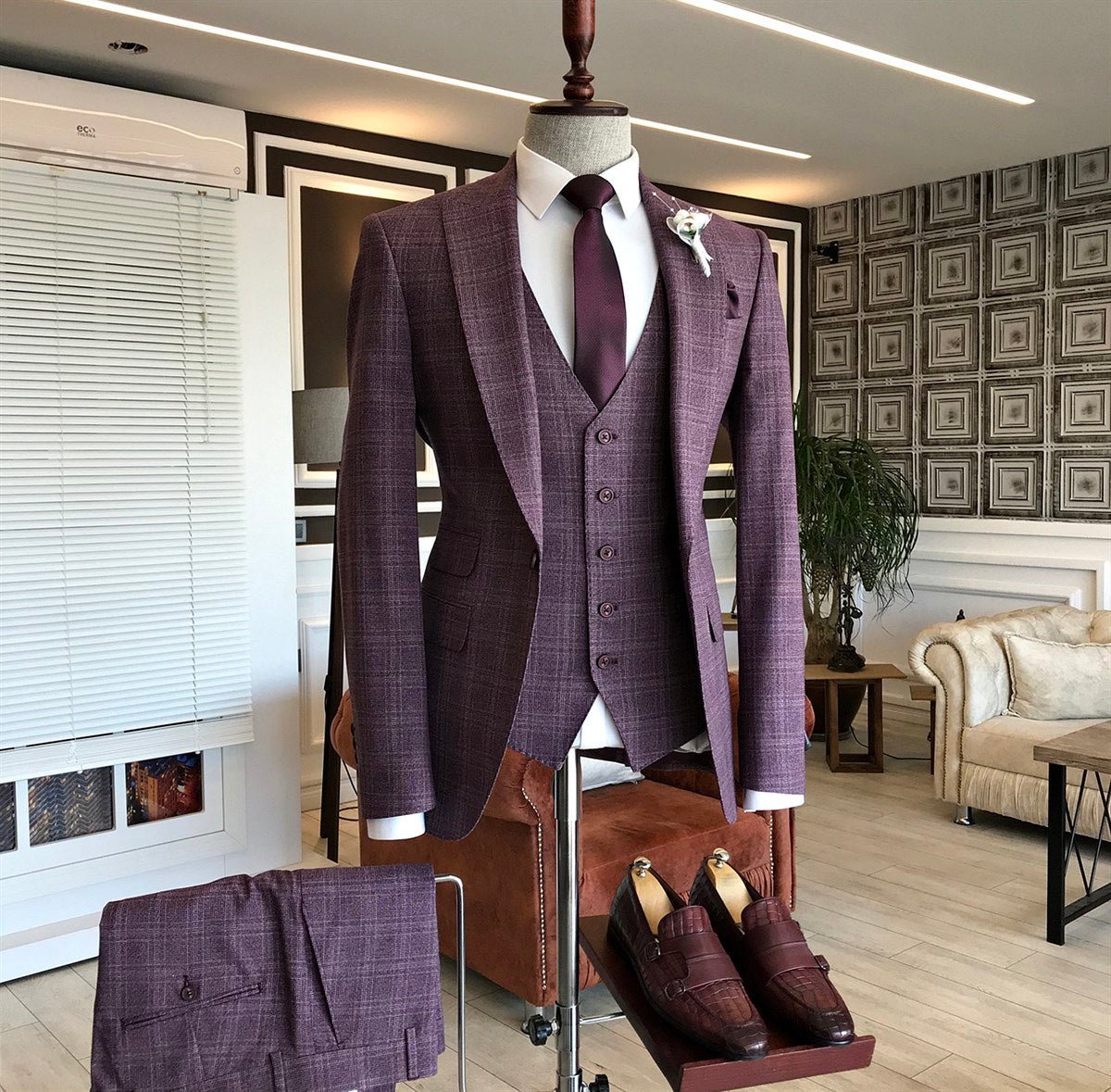 Suit Slim Fit BOJONI