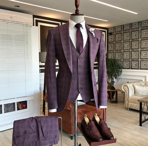 Suit Slim Fit BOJONI