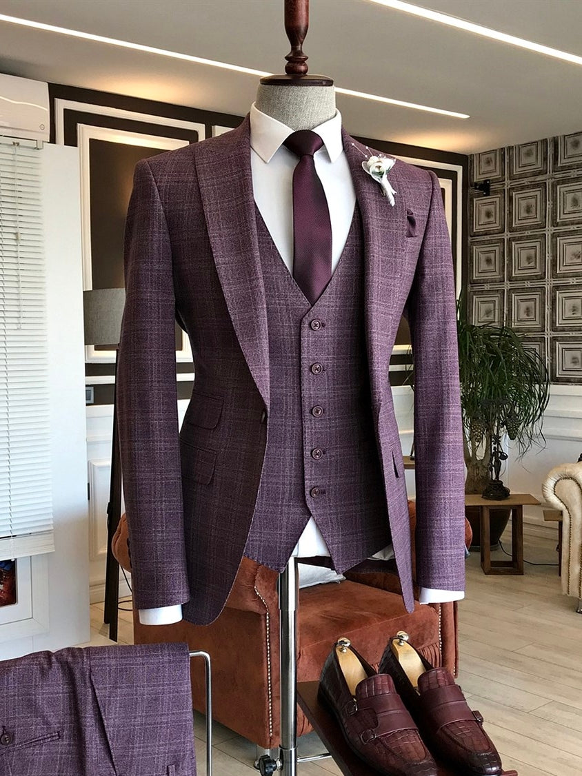 Suit Slim Fit BOJONI