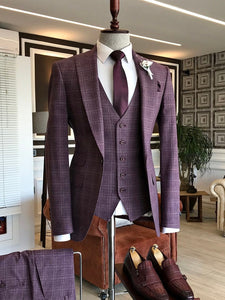Suit Slim Fit BOJONI