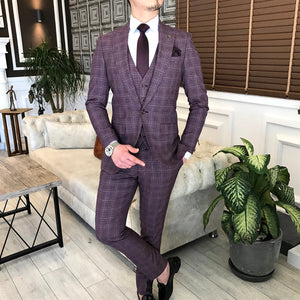 Suit Slim Fit BOJONI