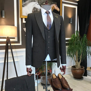 Suit Slim Fit BOJONI