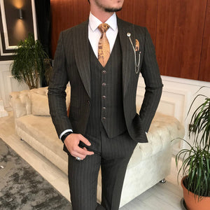 Suit Slim Fit BOJONI