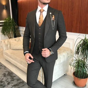 Suit Slim Fit BOJONI