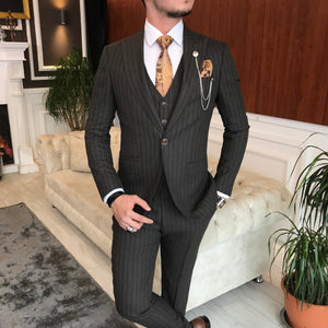 Suit Slim Fit BOJONI