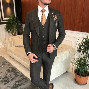 Suit Slim Fit BOJONI