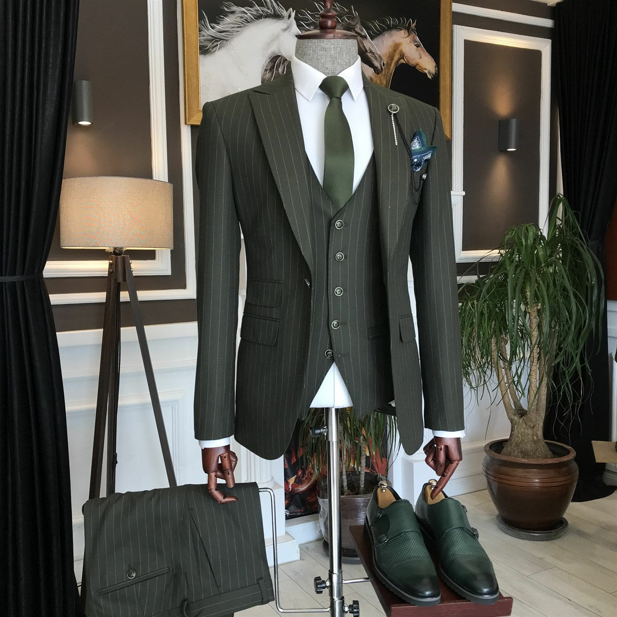 Suit Slim Fit BOJONI