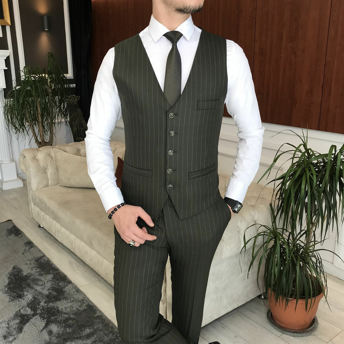 Suit Slim Fit BOJONI