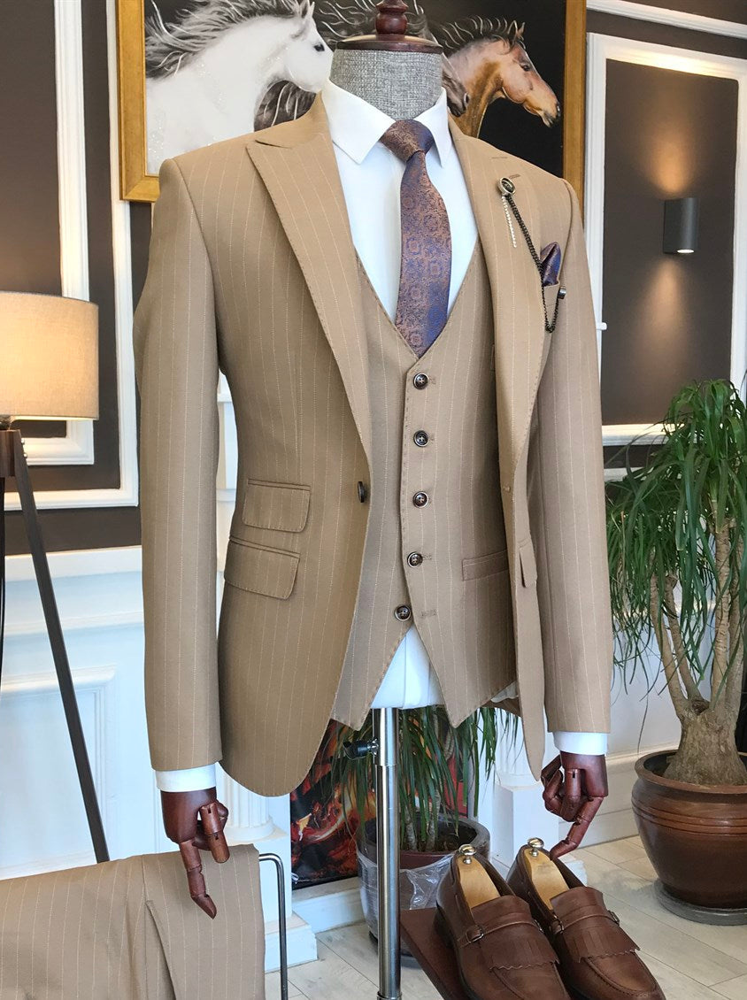 Suit Slim Fit BOJONI