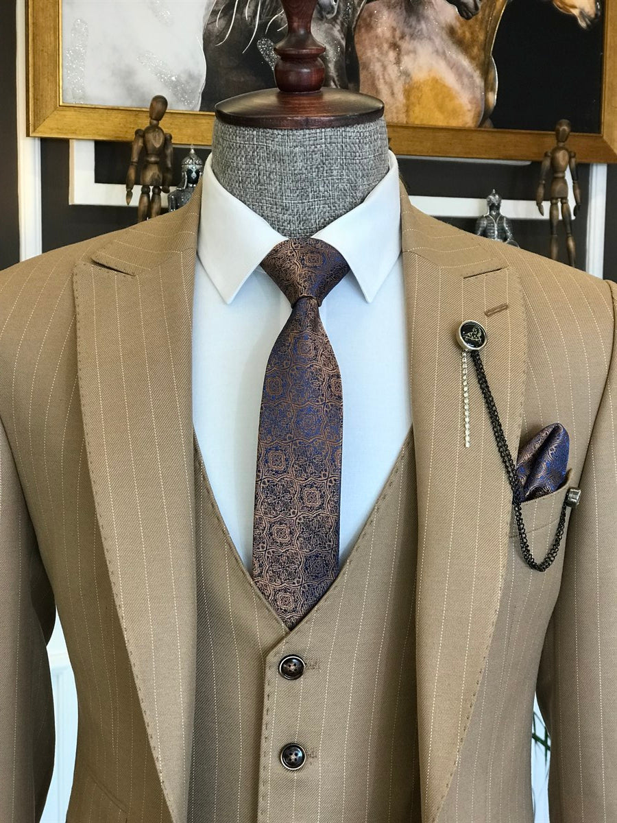 Suit Slim Fit BOJONI