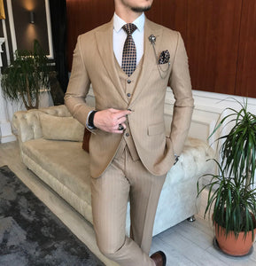 Suit Slim Fit BOJONI