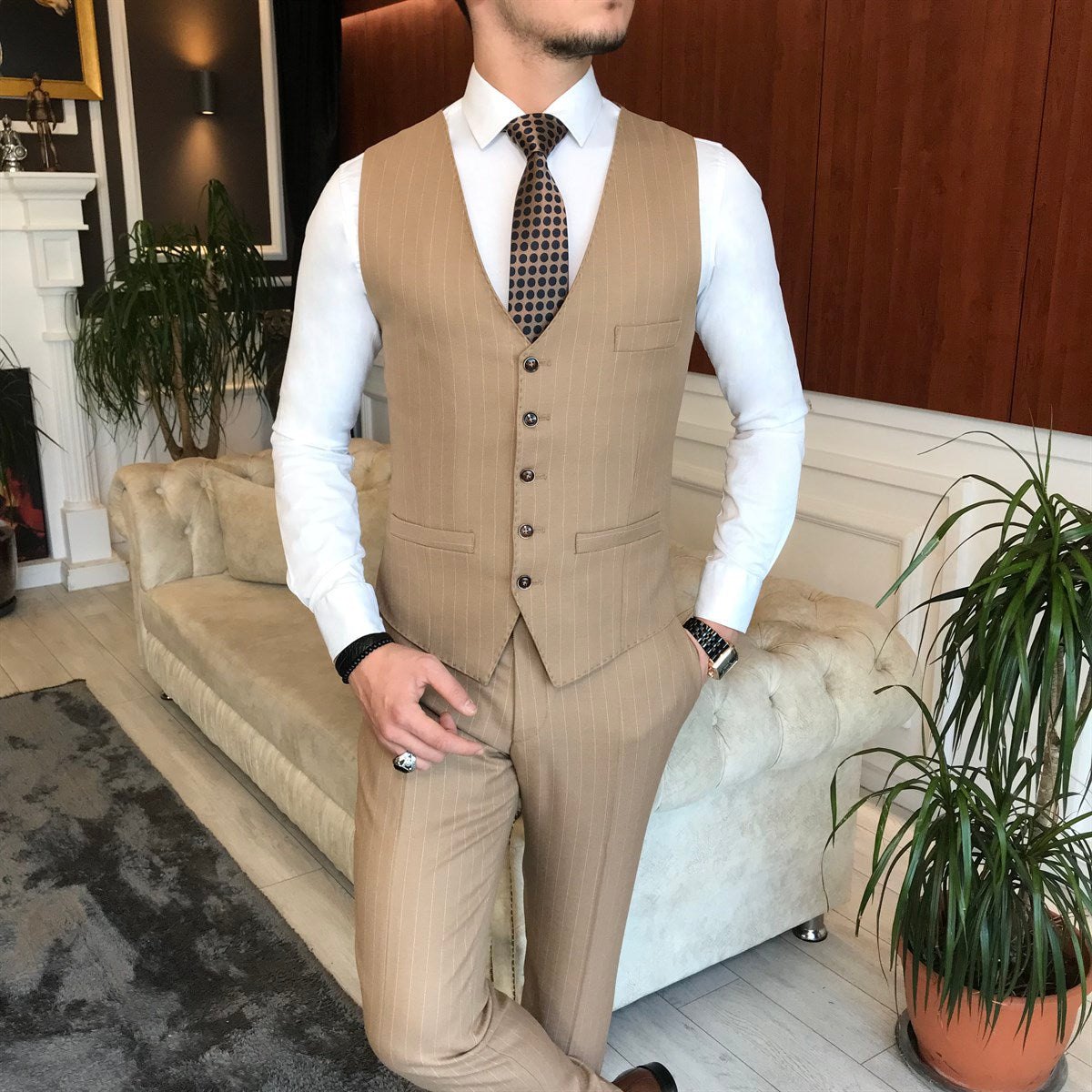 Suit Slim Fit BOJONI