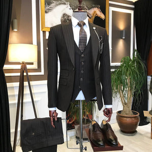 Suit Slim Fit BOJONI