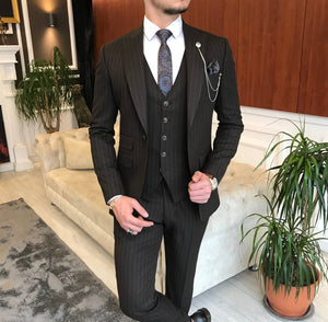 Suit Slim Fit BOJONI