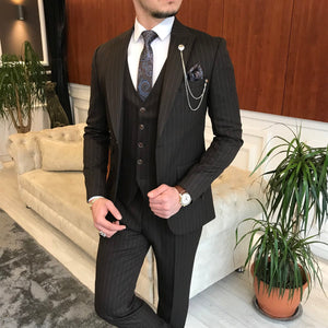 Suit Slim Fit BOJONI